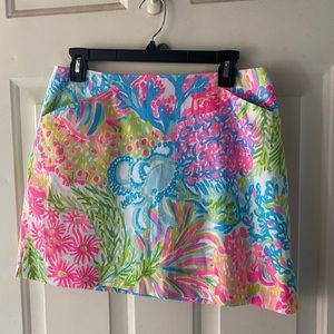 Lilly Pulitzer Skirt